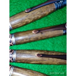 Limited Edition Victorian Oak Pen