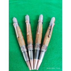 Limited Edition Victorian Oak Pen