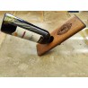 St Marys Oak Floating Wine Bottle Stand
