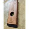 St Marys Oak Floating Wine Bottle Stand